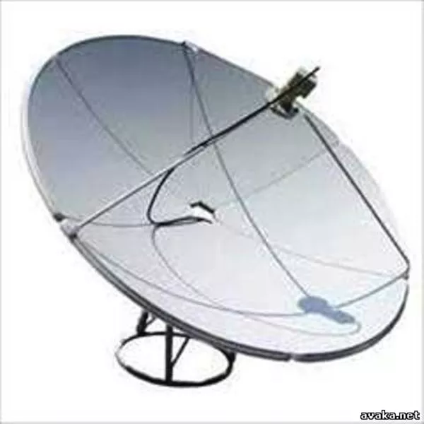 Установка и настройка спутниковых антенн любой сложности. 2