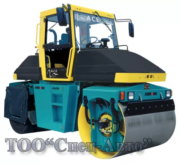 Комбинированный каток AMMANN AV 70-2 2