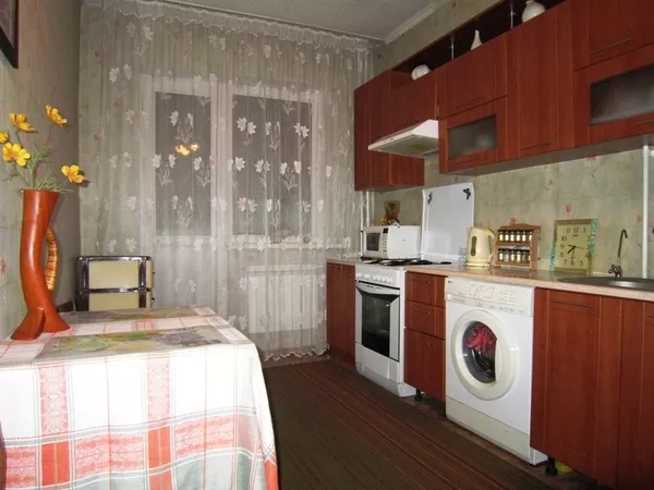Двухкоммнатная квартира в Алматы