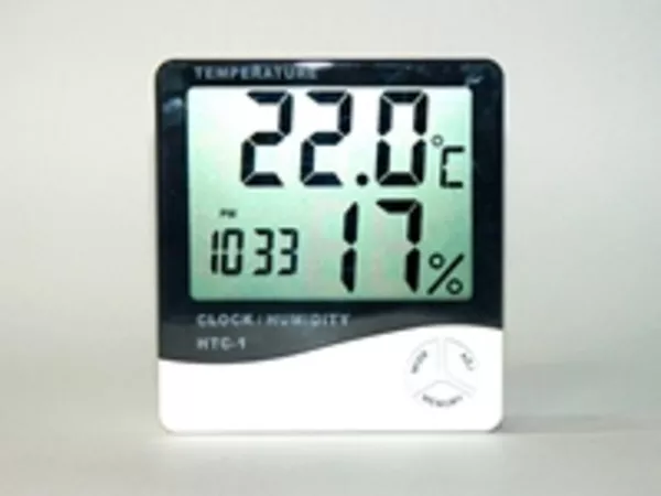 Гигрометр-термометр HTC-1 (психрометр)