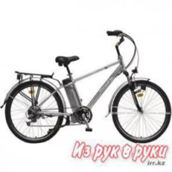 Элекровелосипеды 2