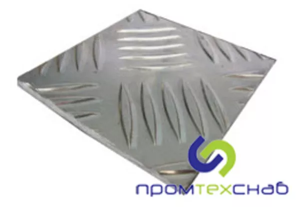 Рифленый алюминий листовой,  лист алюминиевый рифленка,  Казахстан 4