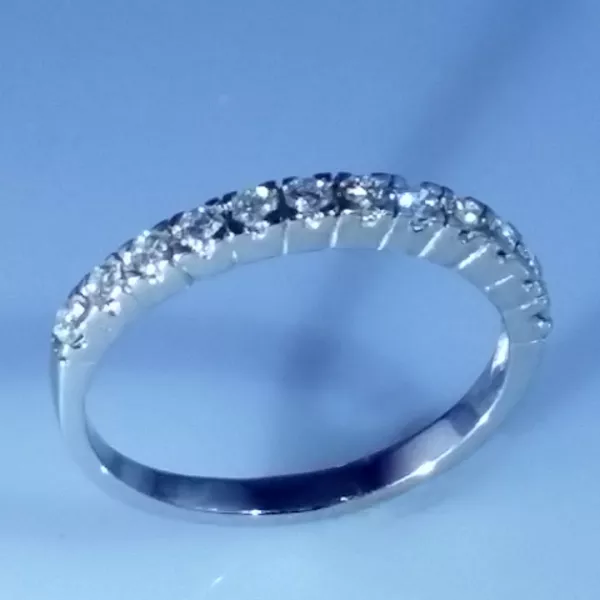 Кольцо с бриллиантами 0, 3ct  арт: 36