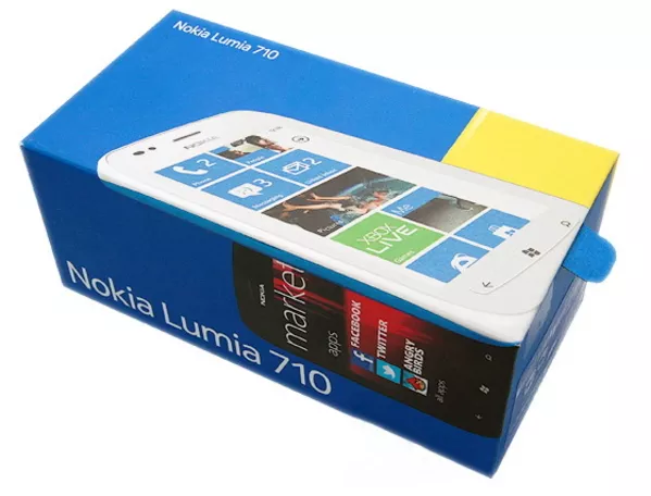 Nokia Lumia 710