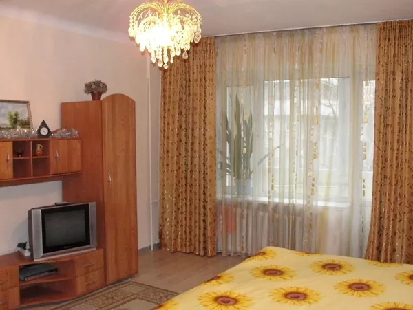 Посуточная аренда квартир: Богенбай батыра - Калдаякова