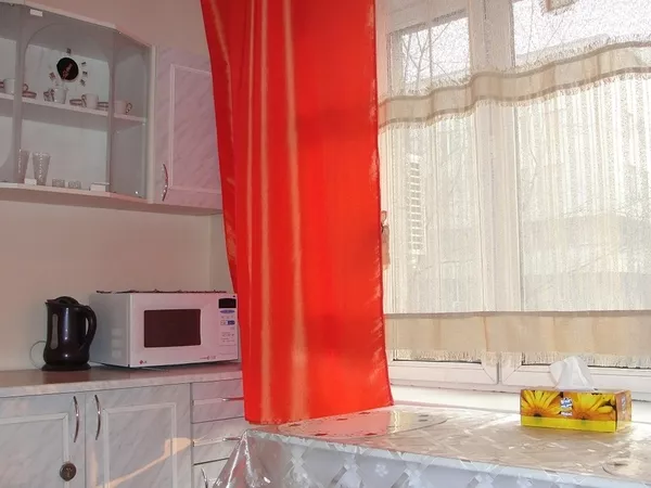 Посуточная аренда квартир: Богенбай батыра - Калдаякова 3