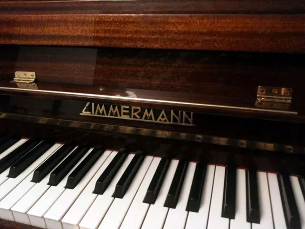 Пианино Циммерман (Zimmermann) 6
