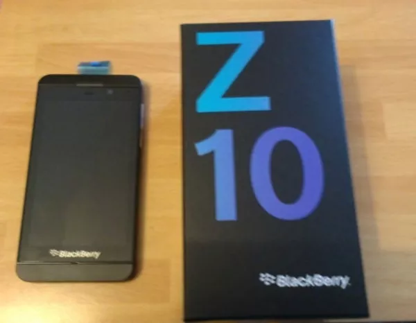 BlackBerry Porsche P'9981 - Blackberry Z10 - Blackberry Q10 новые