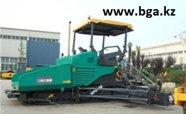 Продам асфальтоукладчик XCMG RP602 2