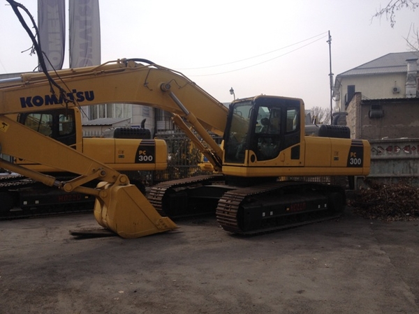 Продам Экскаватор KOMATSU PS 300