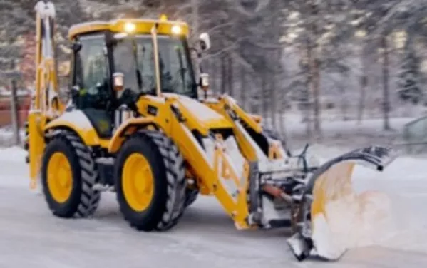 Термостат на экскаватор погрузчик  JCB (ДжиСиБи)