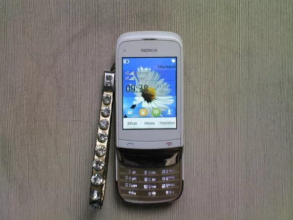 Nokia c2-03 Duos(2симки) Срочно. продам.