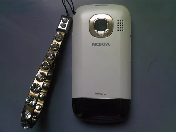 Nokia c2-03 Duos(2симки) Срочно. продам. 2