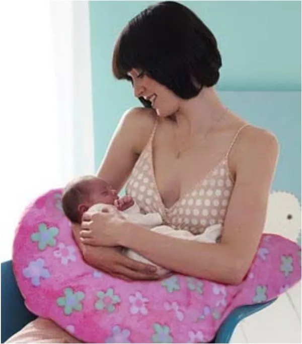 Подушка для сна во время беременности.