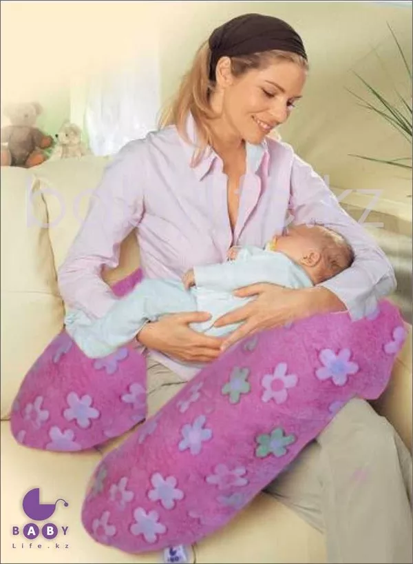 Подушка для сна во время беременности. 2