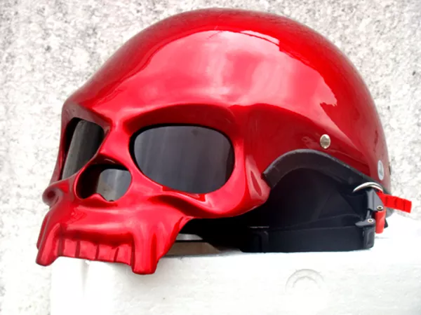 Шлема(каски) для мотоциклов в большом ассортименте  8