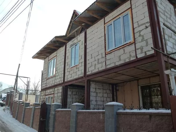 Строительство домов в Алматы 3