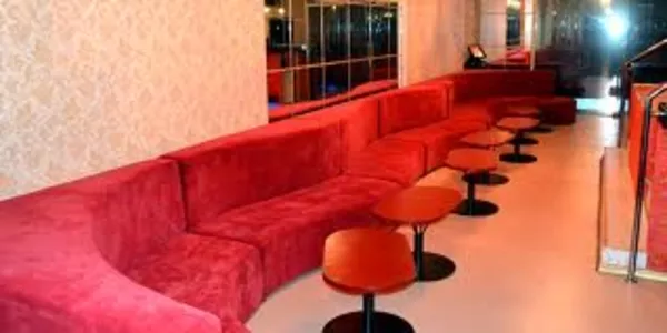 Мебель для баров и ресторанов на заказ в Алматы 2