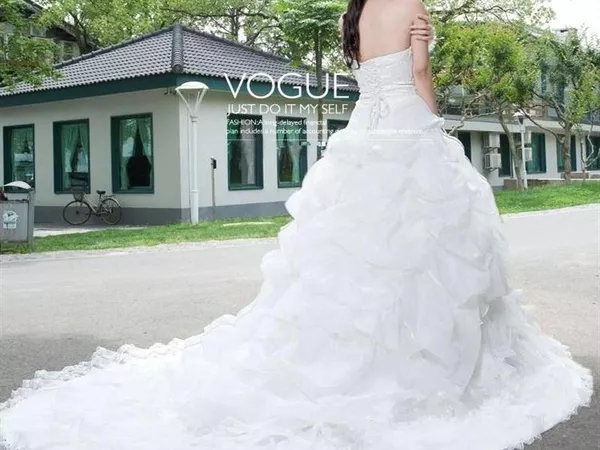 Свадебное платье «ШАРМ» 3