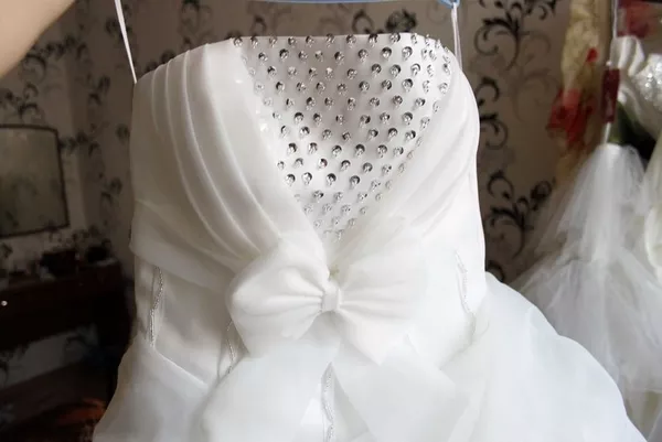Свадебное платье «ШАРМ» 5