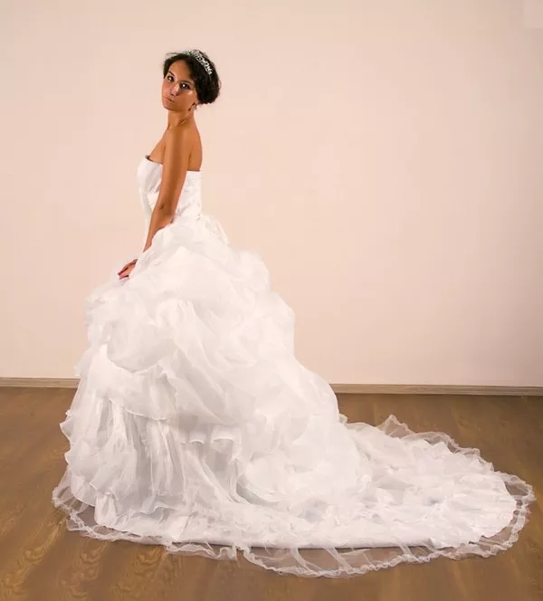 Свадебное платье «ШАРМ» 6