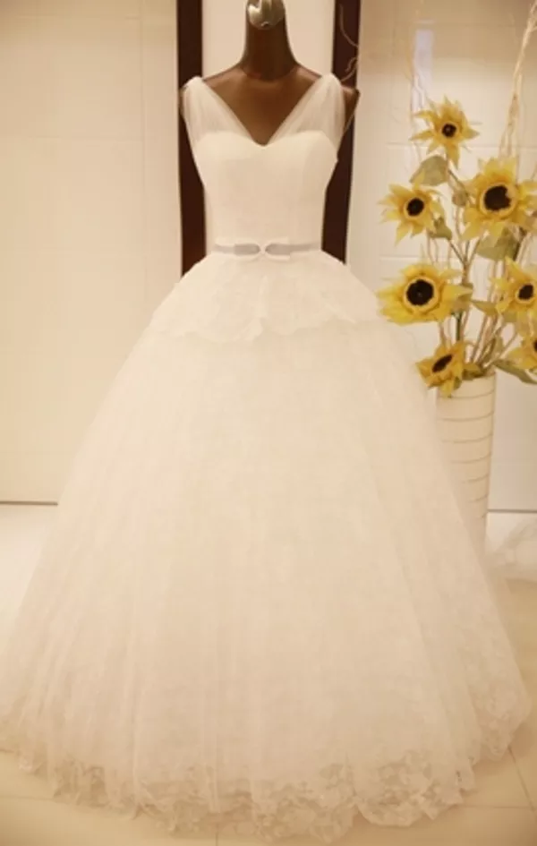 Свадебное платье «DIANA» 2