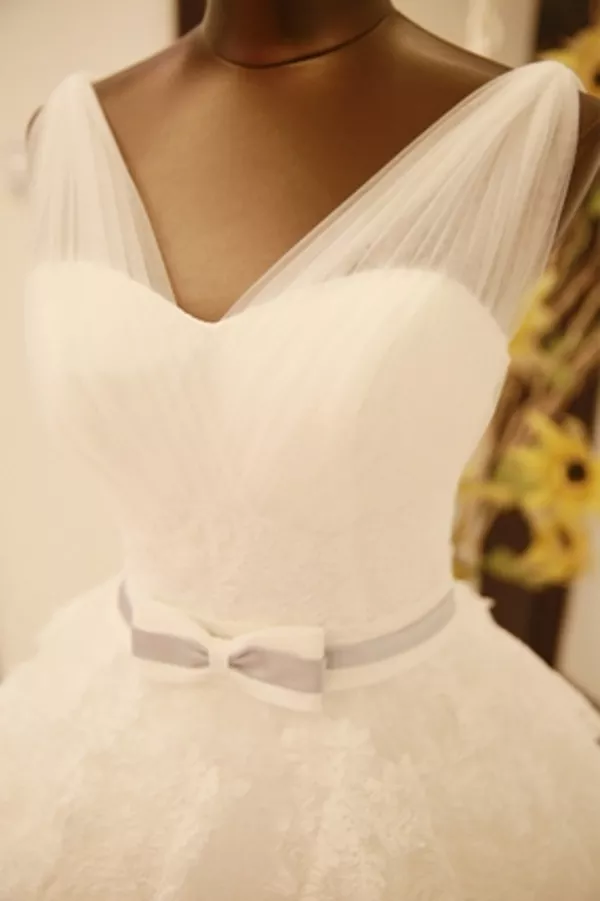 Свадебное платье «DIANA» 3