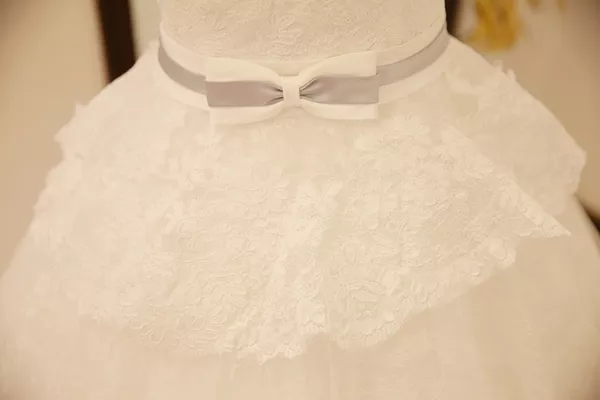 Свадебное платье «DIANA» 4