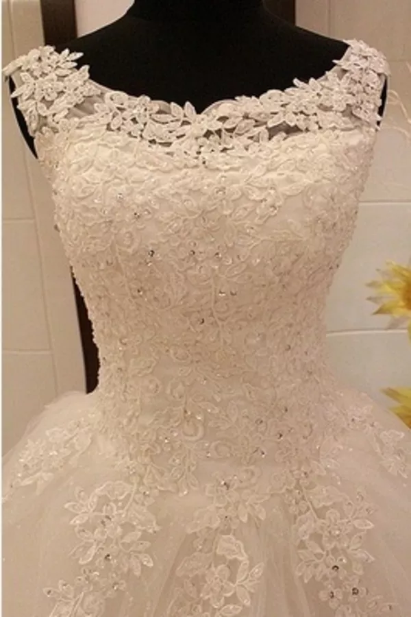 Свадебное платье «MADONNA» 2