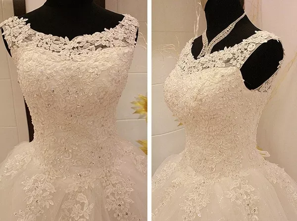 Свадебное платье «MADONNA» 3