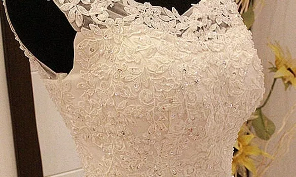 Свадебное платье «MADONNA» 5