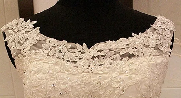 Свадебное платье «MADONNA» 6