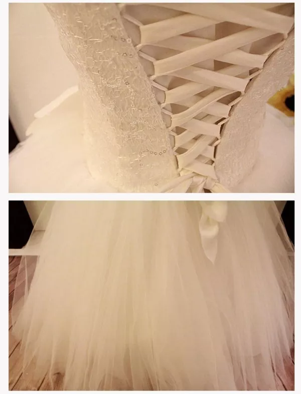 Свадебное платье «ЛИЛИЯ» 5