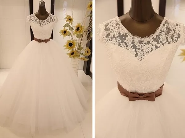 Свадебное платье «VARDA»