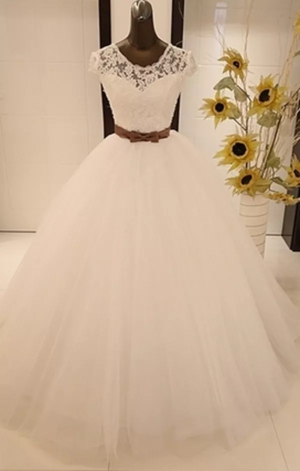 Свадебное платье «VARDA» 2