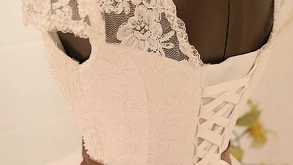 Свадебное платье «VARDA» 6
