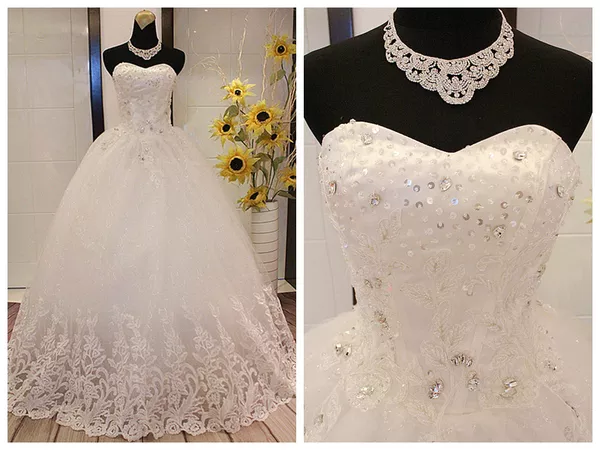 Свадебное платье «ALANA»