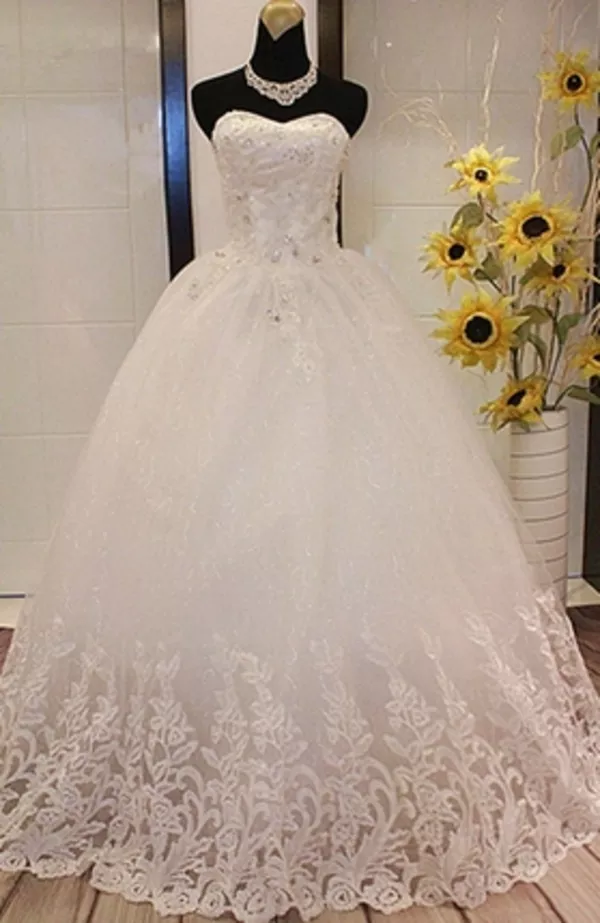 Свадебное платье «ALANA» 2