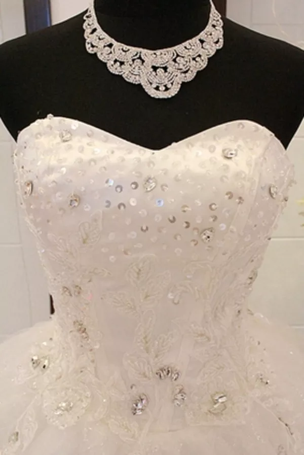 Свадебное платье «ALANA» 3