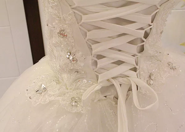Свадебное платье «ALANA» 5