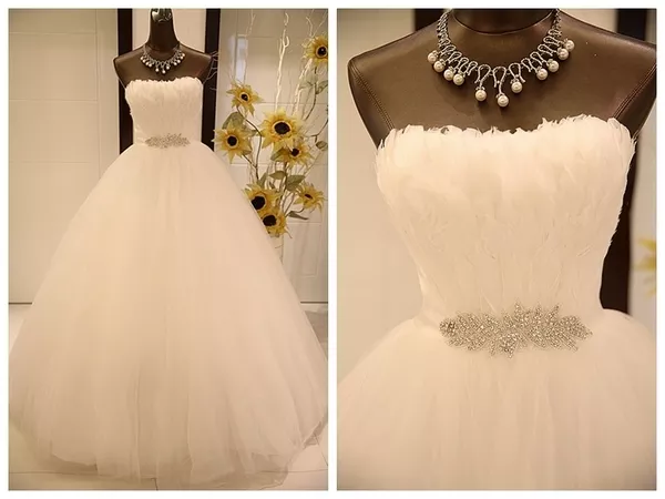 Свадебное платье «EVA»
