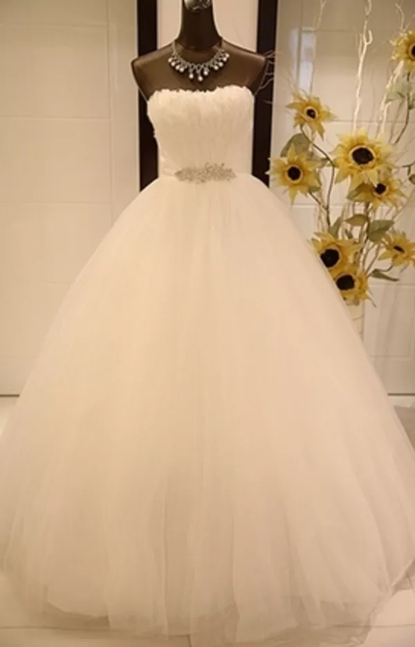 Свадебное платье «EVA» 2