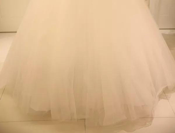 Свадебное платье «EVA» 5