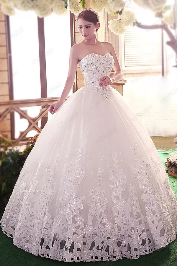 Свадебное платье «LORENA»