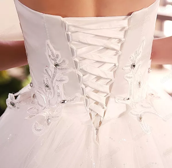 Свадебное платье «LORENA» 4