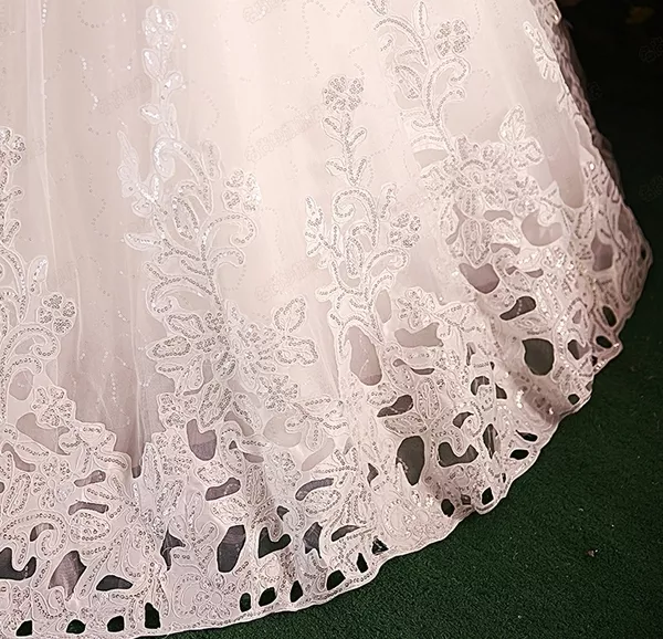 Свадебное платье «LORENA» 5