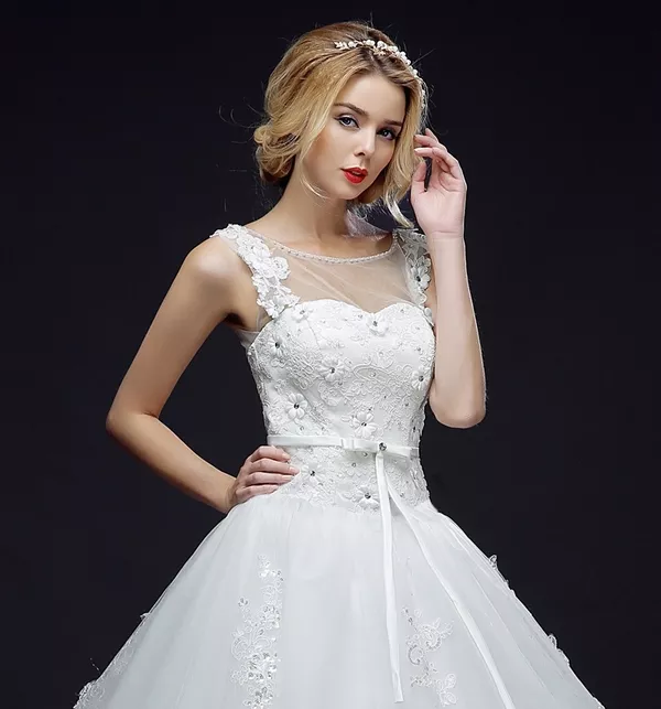 Свадебное платье «ARIANA» 2
