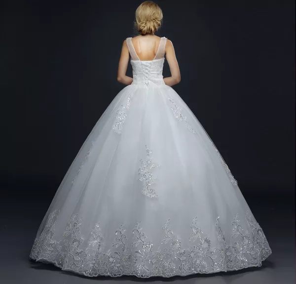 Свадебное платье «ARIANA» 6