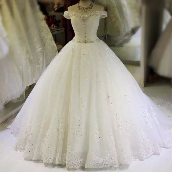 Свадебное платье «MELINA»