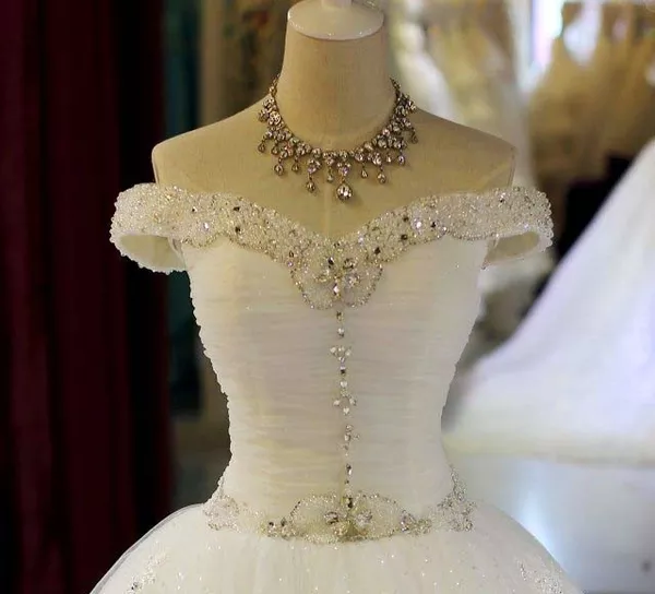 Свадебное платье «MELINA» 3